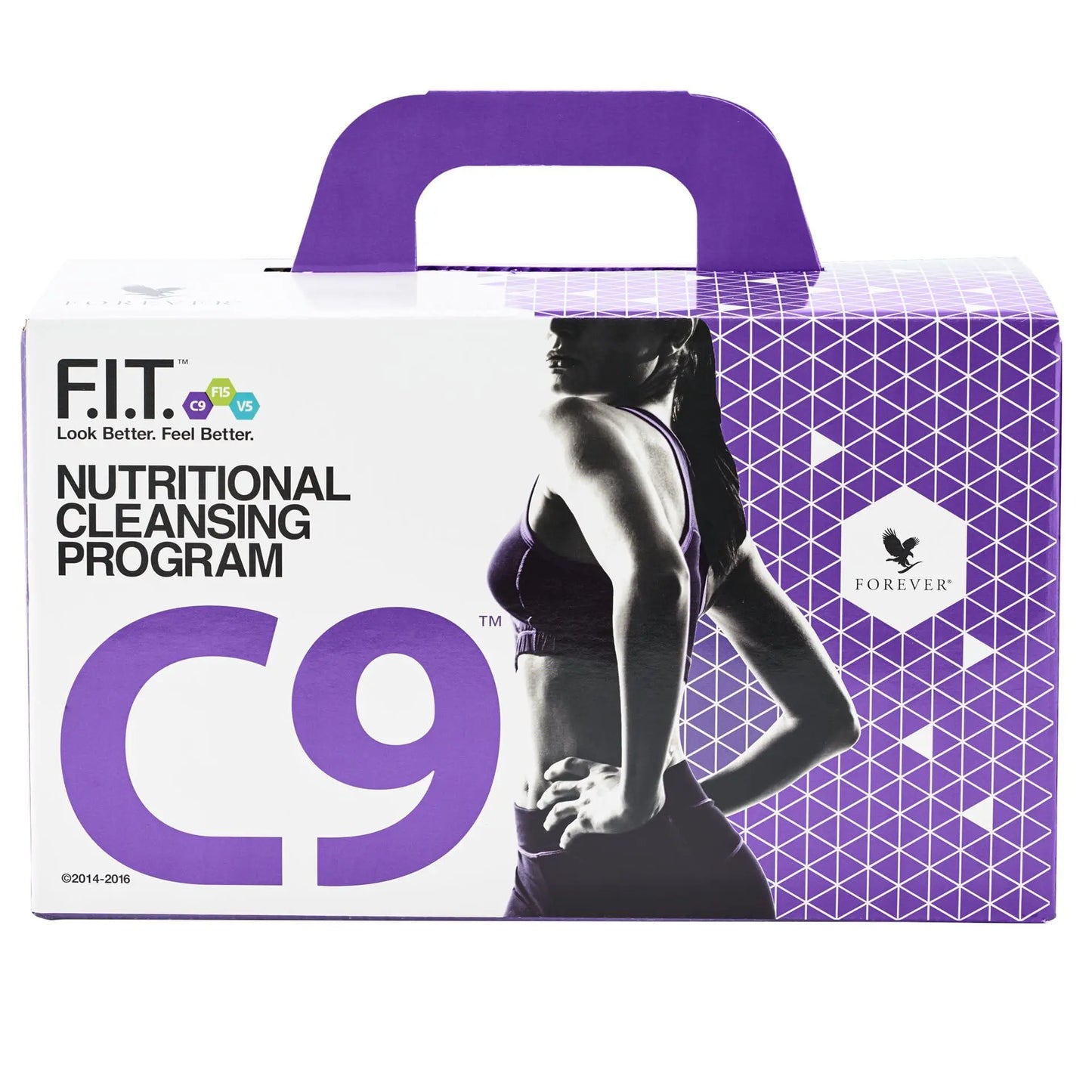 Forever C9 Clean 9 Day Cleanse - Chocolate - Vanilla