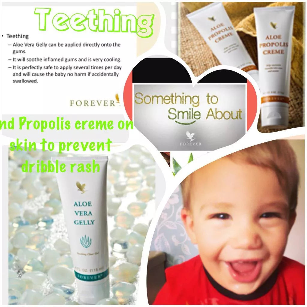Aloe Vera Gelly