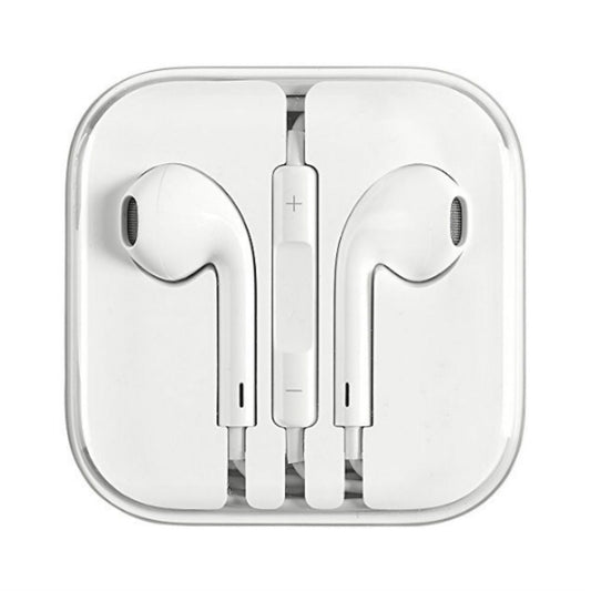 iPhone 6 Replica Earphones - White
