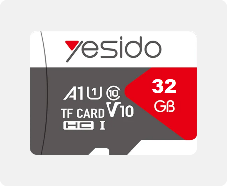 YESIDO 32GB Class 10 UHS-I Premium Memory Card